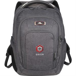 High Sierra 17&quot; Computer UBT Deluxe Backpack