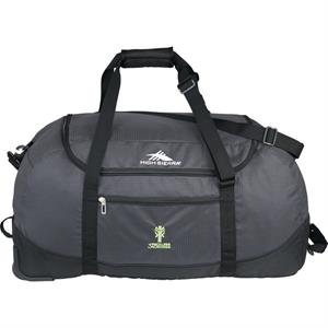 High Sierra® Packable 30&quot; Wheel-N-Go Duffel Bag