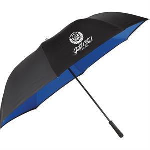 58&quot; Inversion Manual Golf Umbrella