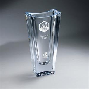 Crystal Vase - Large
