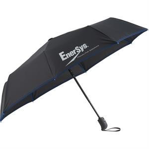 42&apos;&apos; Auto OpenClose, Fiberglass Folding Umbrella
