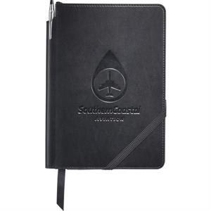 Cross® Medium Bound Notebook Gift Set