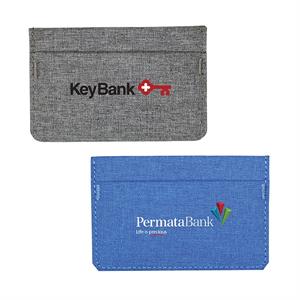 RFID Wallet, Full Color Digital