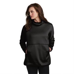 The North Face Ladies Canyon Flats Stretch Poncho.