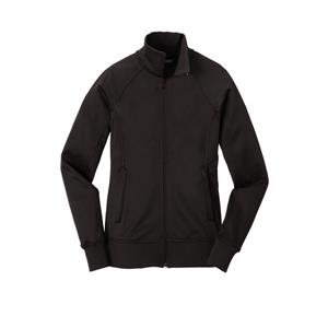 The North Face Ladies Tech Full-Zip Fleece Jacket.