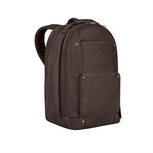 Solo® Reade Leather Backpack
