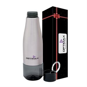 Luxe 26 oz. Tritan™ Water Bottle &amp; Packaging