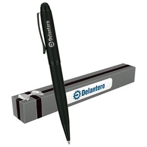 Zest Ballpoint Pen / Stylus &amp; Packaging
