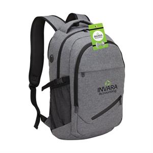 Pro-Tech Laptop Backpack &amp; Hangtag