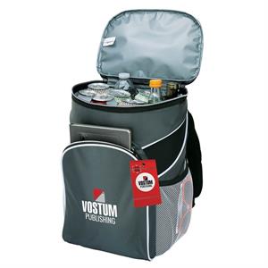 Victorville Backpack Cooler &amp; Hangtag