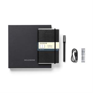 Moleskine® Smart Writing Set Ellipse - Dotted Paper