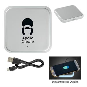 Freestyle Square Wireless Charging Pad