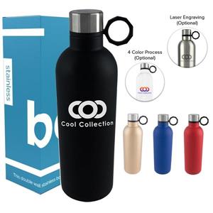 24 oz  Double Wall Stainless Bottle