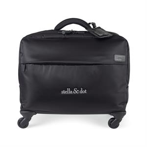 Lipault Plume Business Spinner Tote 17&quot;