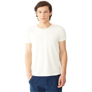 Alternative Men&apos;s Heritage Garment-Dyed Distressed T-Shirt