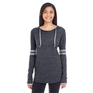 Holloway Ladies&apos; Hooded Low Key Pullover