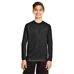 Team 365 Youth Zone Performance Long-Sleeve T-Shirt