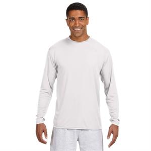 A4 Men&apos;s Cooling Performance Long Sleeve T-Shirt