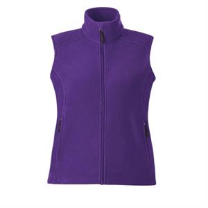 Core365 Ladies&apos; Journey Fleece Vest