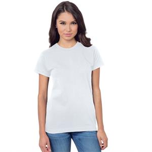 Bayside Ladies&apos; Union-Made 6.1 oz., Cotton T-Shirt