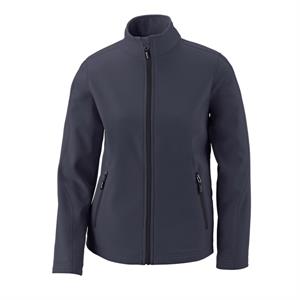 Core365 Ladies&apos; Cruise Two-Layer Fleece Bonded Soft Shell...