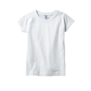 Rabbit Skins Toddler Girls&apos; Fine Jersey T-Shirt
