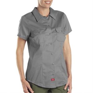 Dickies 5.25 oz. Short-Sleeve Work Shirt