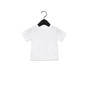 Bella+Canvas Infant Jersey Short Sleeve T-Shirt
