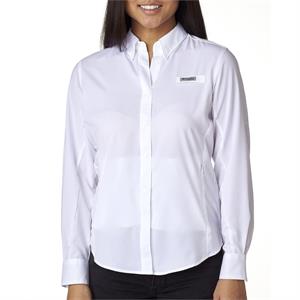 Columbia Ladies&apos; Tamiami™ II Long-Sleeve Shirt