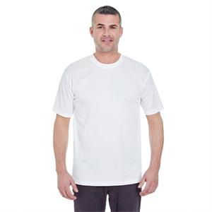 UltraClub Men&apos;s Cool &amp; Dry Basic Performance T-Shirt