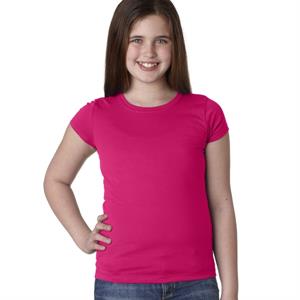 Next Level Apparel Youth Girls&apos; Princess T-Shirt
