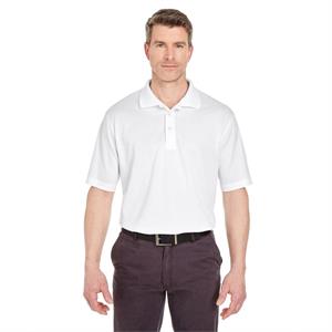 UltraClub Men&apos;s Cool &amp; Dry Sport Polo