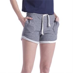 US Blanks Ladies&apos; Casual French Terry Short
