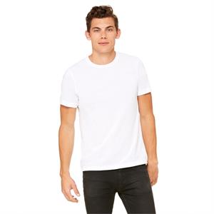 Bella+Canvas Unisex Poly-Cotton Short-Sleeve T-Shirt