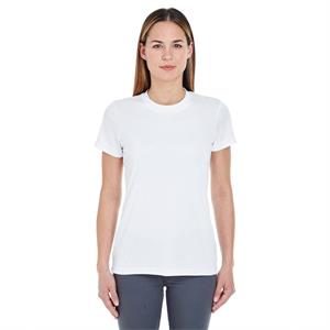 UltraClub Ladies&apos; Cool &amp; Dry Basic Performance T-Shirt