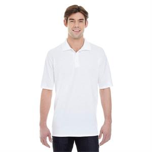 Hanes Men&apos;s 6.5 oz. X-Temp® Pique Short-Sleeve Polo with ...