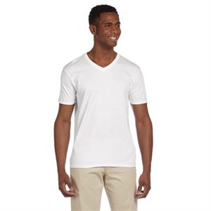 Softstyle Adult Softstyle® 4.5 oz. V-Neck T-Shirt