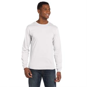Anvil Adult Lightweight Long-Sleeve T-Shirt