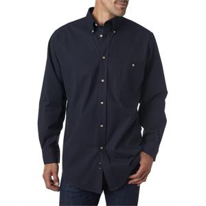 Backpacker Men&apos;s Nailhead Long-Sleeve Woven Shirt