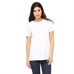 Bella+Canvas Ladies&apos; Relaxed Jersey Short-Sleeve T-Shirt