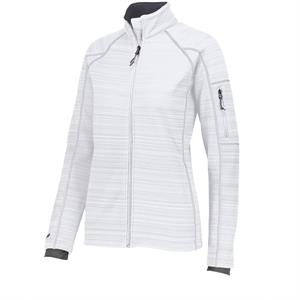 Holloway Ladies&apos; Dry-Excel™ Bonded Polyester Deviate Jacket