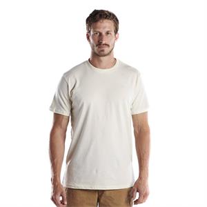 US Blanks Men&apos;s 4.5 oz. Short-Sleeve Garment-Dyed Crewneck