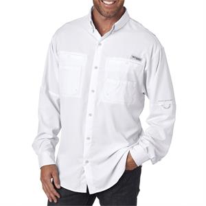 Columbia Men&apos;s Tamiami™ II Long-Sleeve Shirt