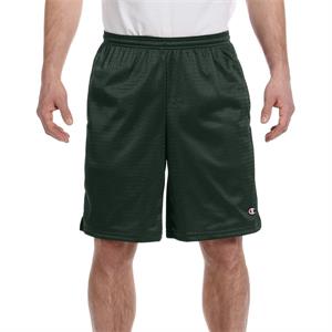 Champion Adult 3.7 oz. Mesh Short with Pockets