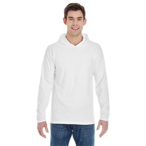 Comfort Colors Adult Heavyweight RS Long-Sleeve Hooded T-...