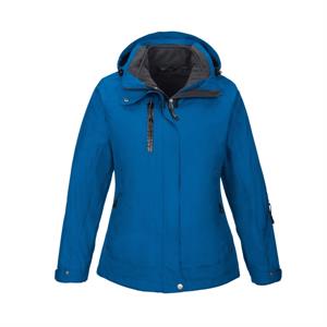 North End Ladies&apos; Caprice 3-in-1 Jacket with Soft Shell L...