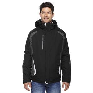North End Men&apos;s Height 3-in-1 Jacket with Insulated Liner
