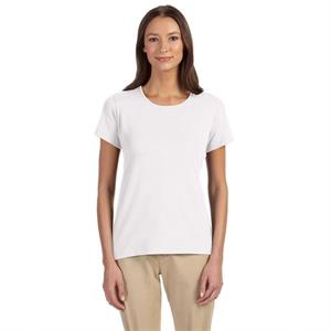 Devon &amp; Jones Ladies&apos; Perfect Fit™ Shell T-Shirt
