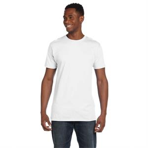 Hanes Unisex 4.5 oz., 100% Ringspun Cotton Nano-T® T-Shirt