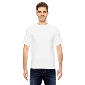 Bayside Adult 6.1 oz., 100% Cotton T-Shirt